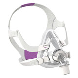 ResMed Full Face Mask with Headgear - AirTouch F20 for Her