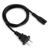 6ft. Power Cord for various CPAP/BiPAP Machines