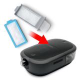 Philips DreamStation 2 Reusable Pollen Filter – 1 pack