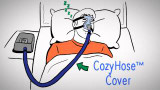 Pur-Sleep Cozy Hoze Cover- CPAP Hose Tubing Cover