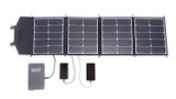 Portable Outlet- Solar Panel Charger