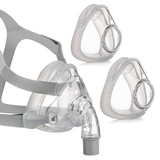 3B Medical Siesta Full Face Mask with Headgear