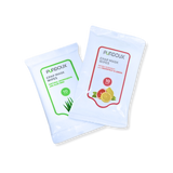 Pürdoux Travel Size Mask Wipes (10 Wipes)