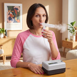 Drive Medical Power Neb Ultra Compact Compressor Nebulizer