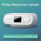 ​ Latest Update from Philips Respironics' on CPAP Machines