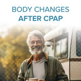 Body Changes After CPAP