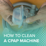 How to Clean a CPAP Machine