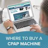 Where to Buy a CPAP Machine