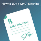 How to Buy a CPAP Machine