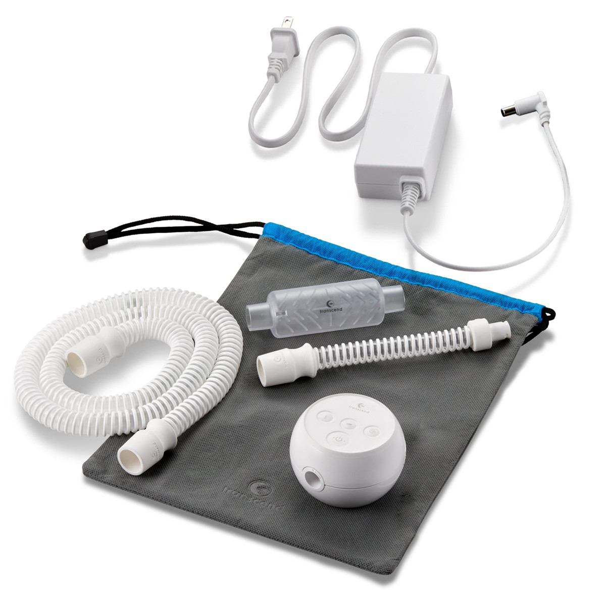 Transcend Micro Auto CPAP Machine (Ships Now)