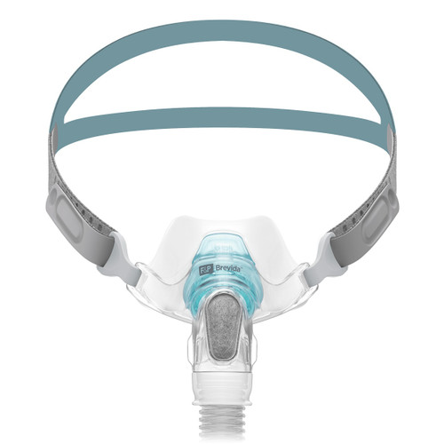 Fisher & Paykel Nasal Mask with Headgear - Brevida Fisher & Paykel Nasal Mask with Headgear - Brevida