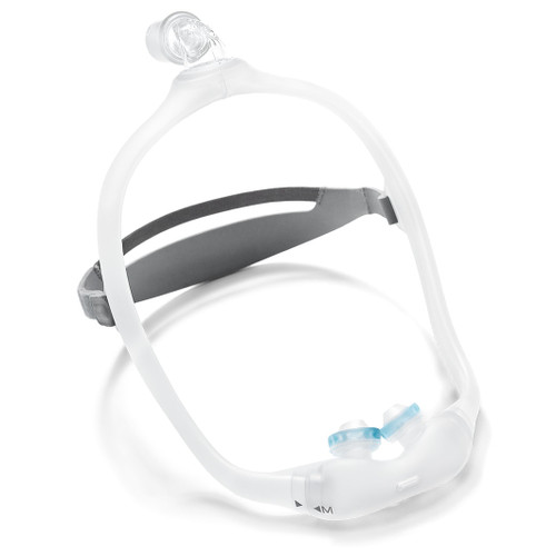 Philips Respironics Nasal Pillows Mask with Headgear - DreamWear Gel