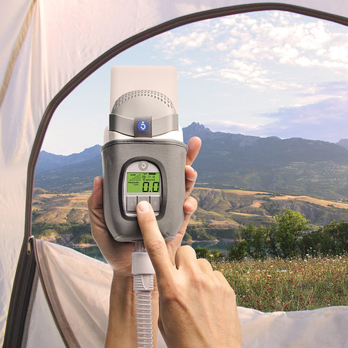 Breas HDM Z2 PowerShell Module For Z1 & Z2 GoCPAP