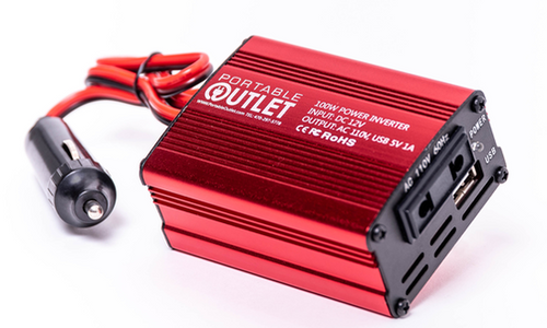 Portable Outlet DC2AC Car Charging Inverter Portable Outlet DC2AC Car Charging Inverter