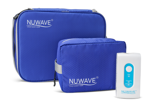 Nuwave Combo CPAP Sanitizer Nuwave Combo CPAP Sanitizer