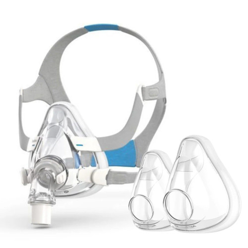 ResMed AirFit F20 Mask and Supplies Bundle ResMed AirFit F20 Mask and Supplies Bundle