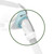 Fisher & Paykel- Elbow for Brevida Nasal Pillow CPAP Mask