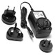 Somnetics Transcend Universal AC Power Supply with Plug Adapters