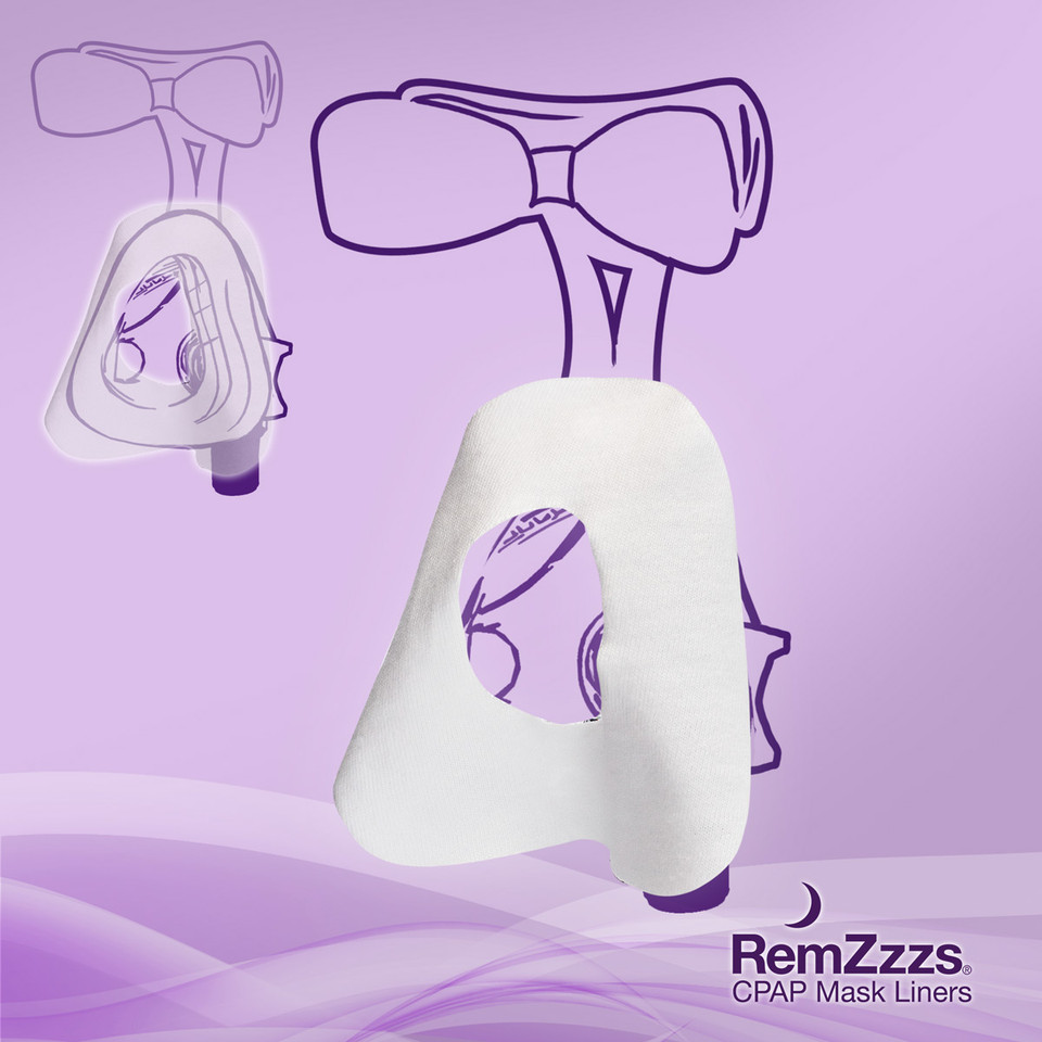 Remzzzs Nasal Mask Liner 30 Day Supply Gocpap 3269