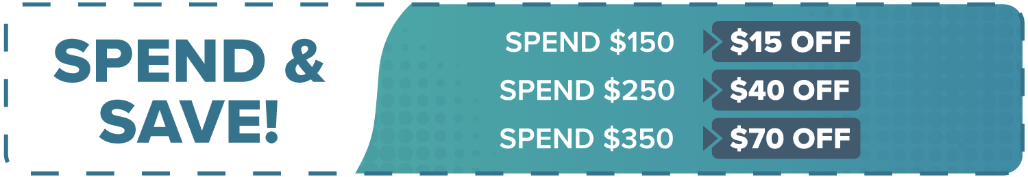 Spend & Save