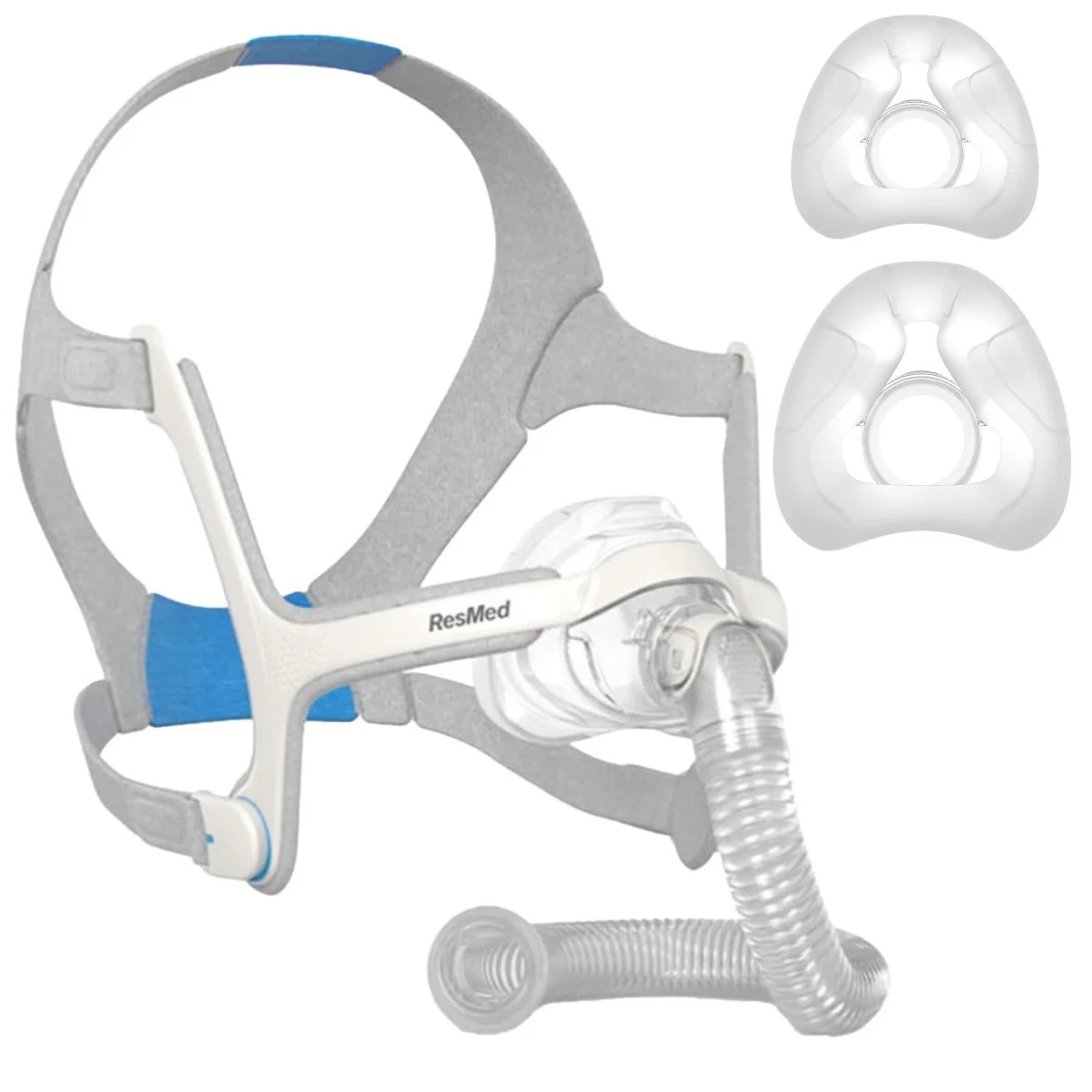 CPAP ResMed Airfit N20 マスク　Mサイズ　2個セット ResMed AirFit N20 Nasal Mask & Supplies Bundle - GoCPAP