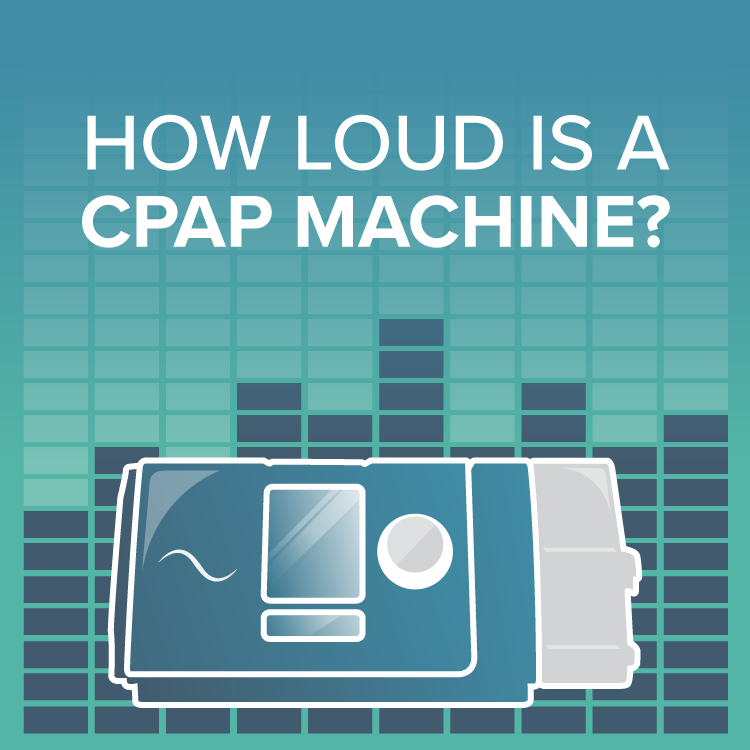 How Loud is a CPAP Machine and What Can You Do About It? GoCPAP