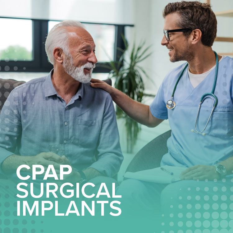 Pros and Cons of a CPAP Surgical Implant