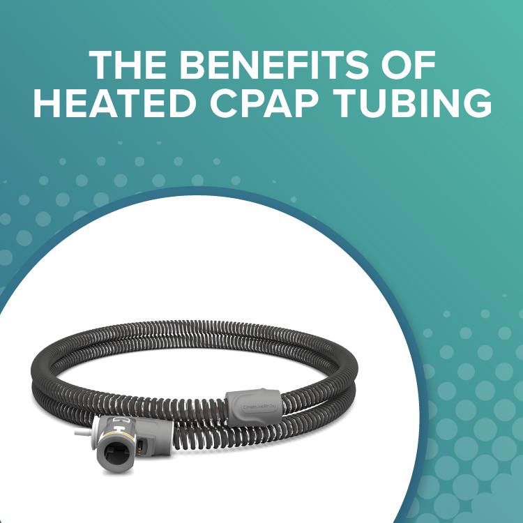 Why You Should Use Heated CPAP Tubing GoCPAP