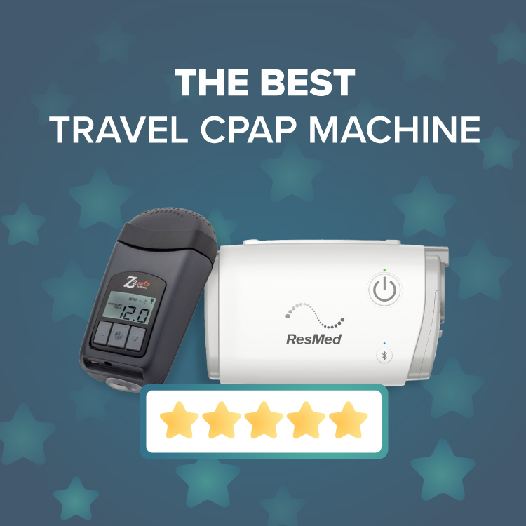 best travel cpap cleaner