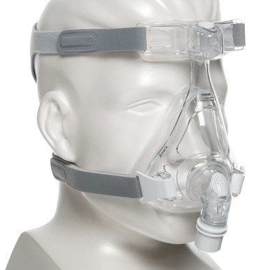 Amara Gel Full Face Mask | CPAP Mask | GoCPAP