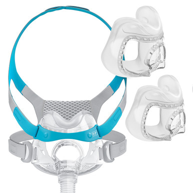 Fisher Paykel CPAP Mask w/ Headgear Fit Pack- Evora