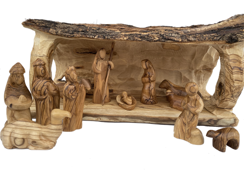 CR23-NS23 - Large Branch Stable with Modern figures