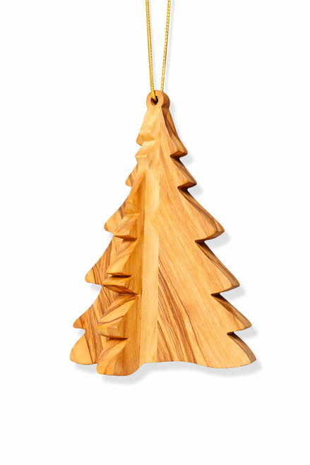 3D06P - 3D Tree - 3"