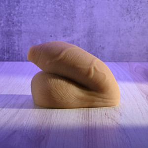 The Uncircumcised Packer – Medium