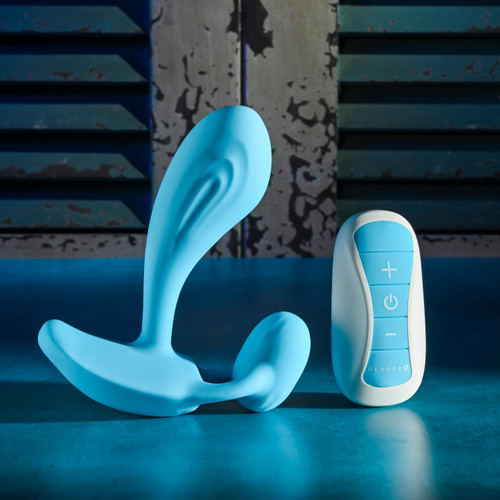 Wear Me Out, double-motor wearable toy from GENDER X by Evolved Novelties