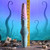 Tentacle Thruster Silicone Rechargeable Thrusting Suction Remote Control Vibrator by Gender X GX-RS-7869-2