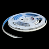 840D COB RGB LED Strip – 24V, 15W/M, 12mm Width, IP20, cETLus Certified