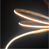 528D FreeCut COB LED Strip, 24V, 10W/M, CRI>90, 8mm Width, IP20, cETLus Certified