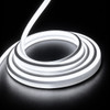 12 × 25 mm LED Neon Flex – Side-View, 24V DC, CRI >90, IP67, 5 m, cETLus Certified