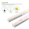 T5 Under Cabinet Light 46-1/4" – 18W, 1510 Lumens, 3000K, Triac Dimmable, 120V