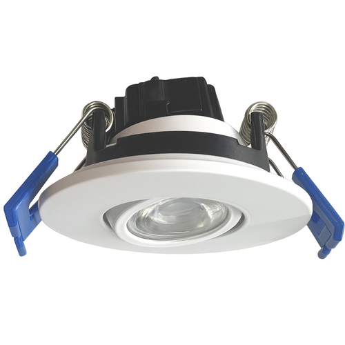 LED 2 inch Gimbal Light