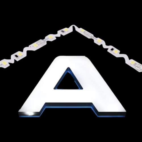  Side-Bending 2835 LED Strip – 24V, 10W/M, 6mm Width, CRI>90, IP20, 5M Roll