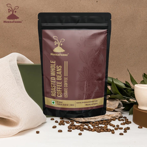 100% Arabica | Freshly Roast, A/ AA Whole Coffee Beans