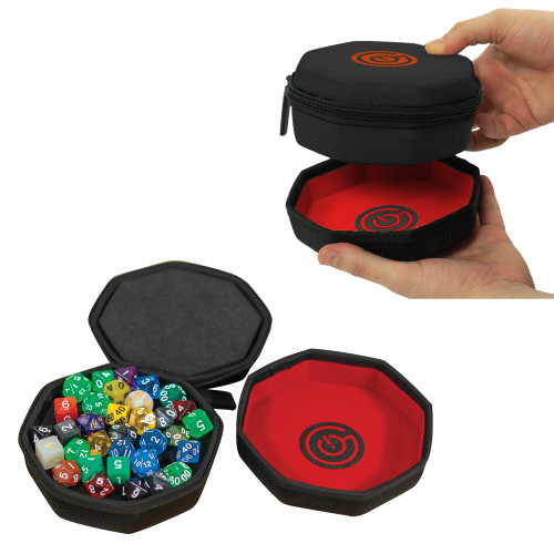 Dice Case & Tray