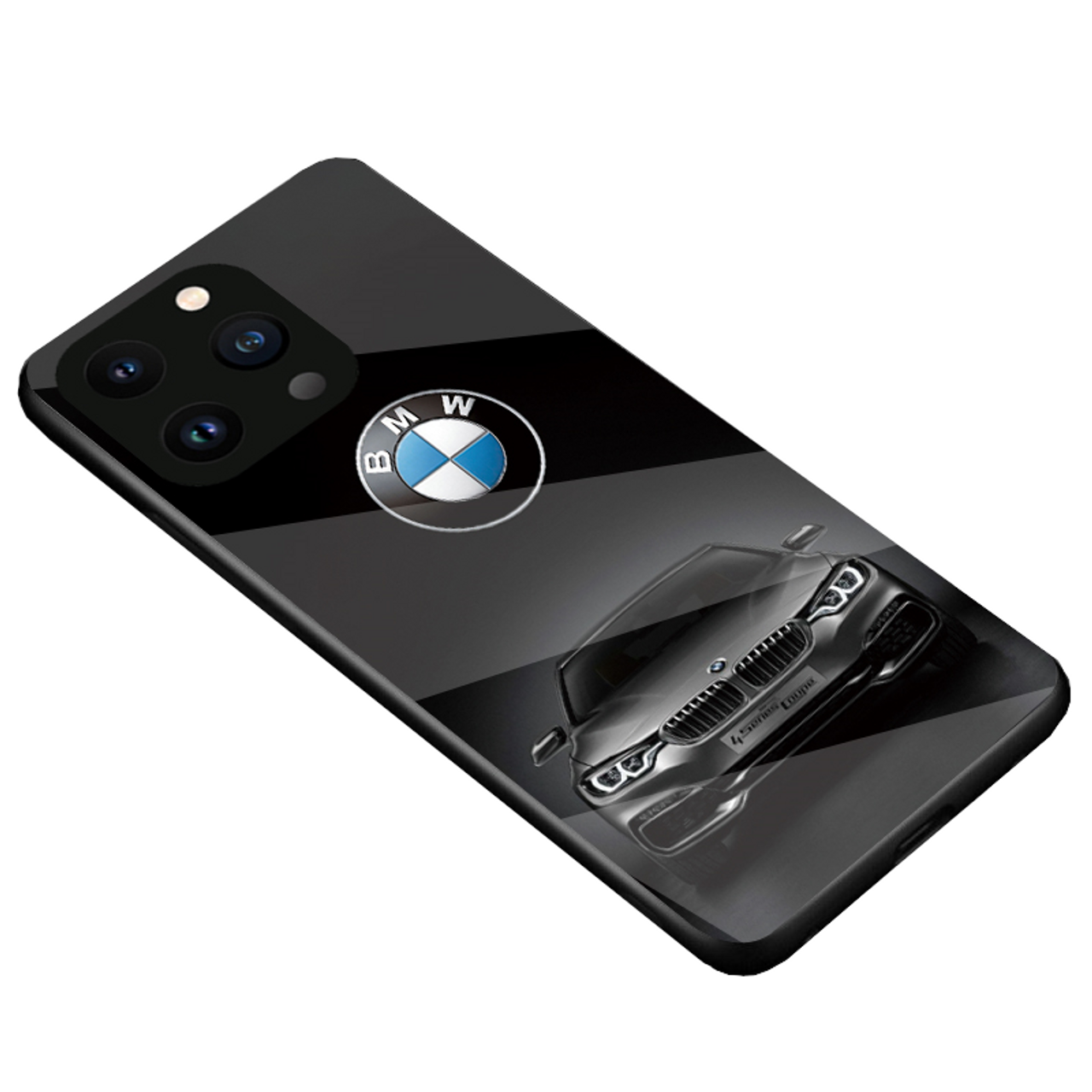 Coque iPhone 11 BMW M Motorsport