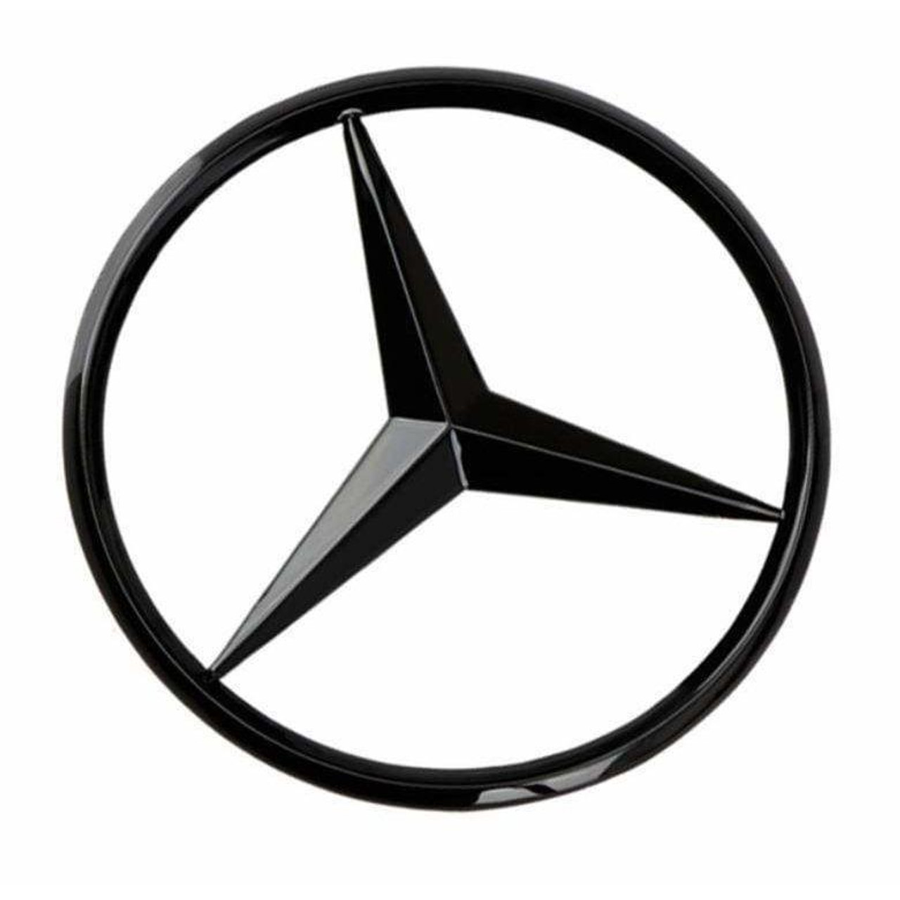 Mercedes-Benz GLC class W253 Logo Car Star Trunk Emblem A2538170016