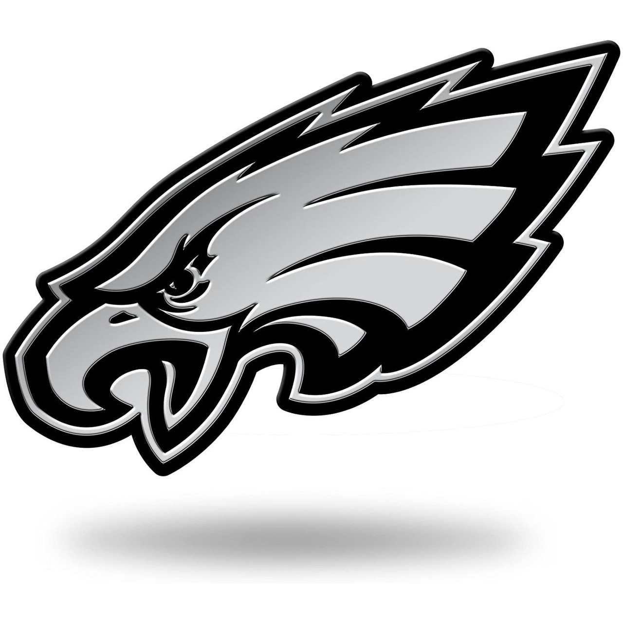 Car NFL Philadelphia Eagles Logo Emblem Sticker Decal Badge Adhesive
