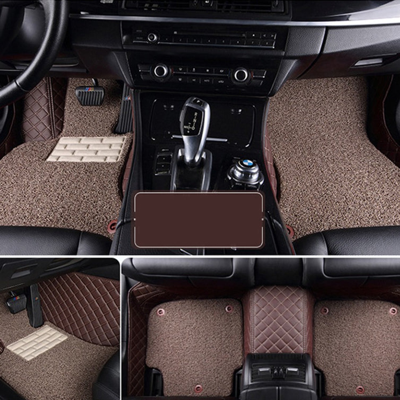 Bentley Mulsanne GT Car Floor Mats Auto Accessories Style Carpets