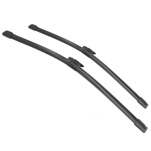 2pcs Renault Duster MK2 2017-2020 Wiper Blades Right Hand Driver