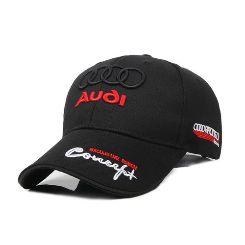 Audi Logo Baseball Cap type C / China